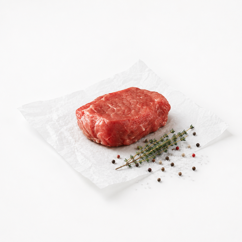 The Meatlovers Rumpsteak Rindfleisch 200g
