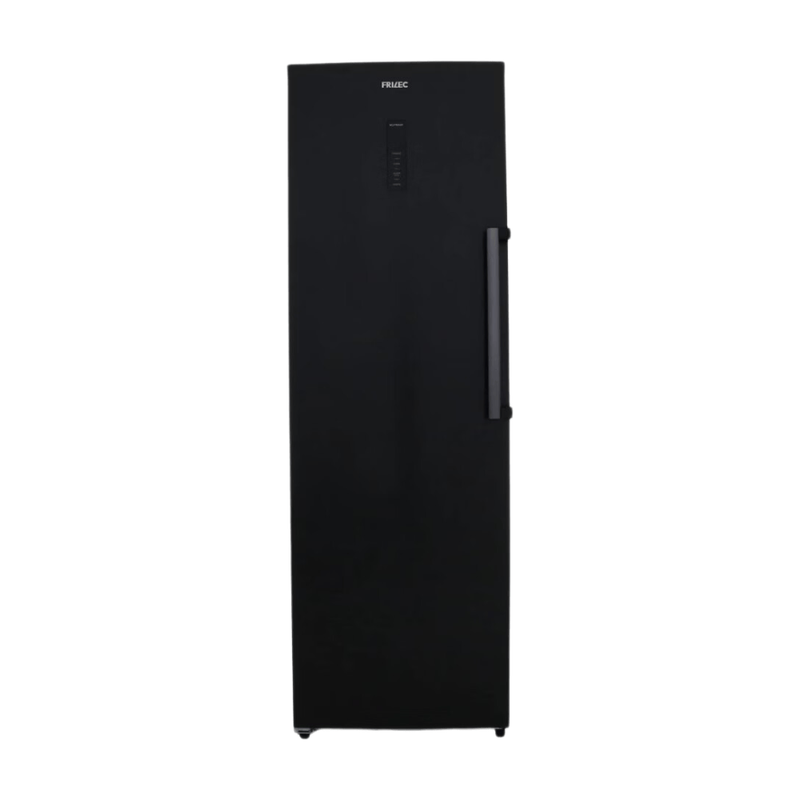Frilec BREMEN295‑NF‑H‑040CDI – Congélateur en pose libre – Étiquette énergie C – 274 L – Froid ventilé, écran digital – Inox foncé