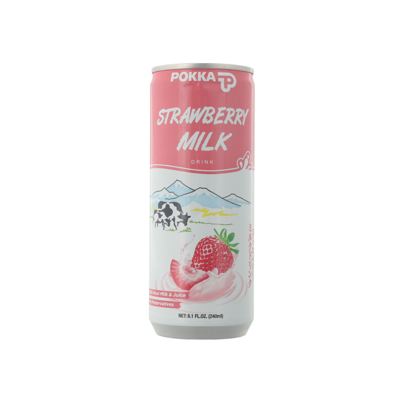 Strawberry Milk 240ml