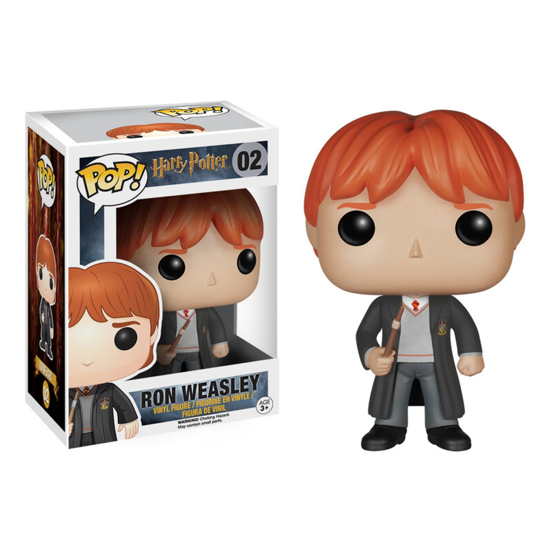 Vinyl Harry Potter Ron Weasley
