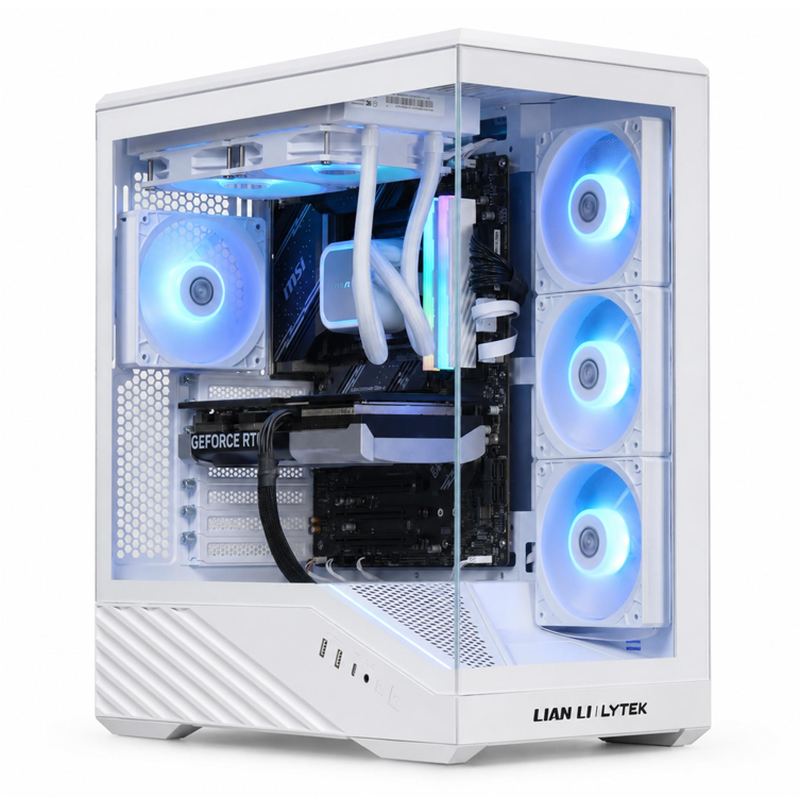 PC Gamer - RTX 5070 Ti 16 Go - Core i7-14700KF - 32 Go DDR5 - 1 To