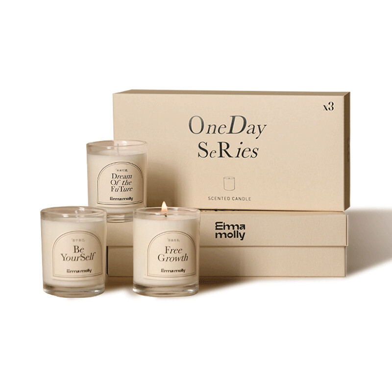 Emma Molly Ego Geurkaars Cadeaubox 2