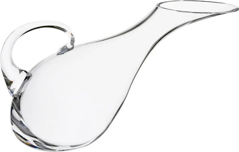 Secret de Gourmet Glazen Karaf - 1,7 L, Transparant