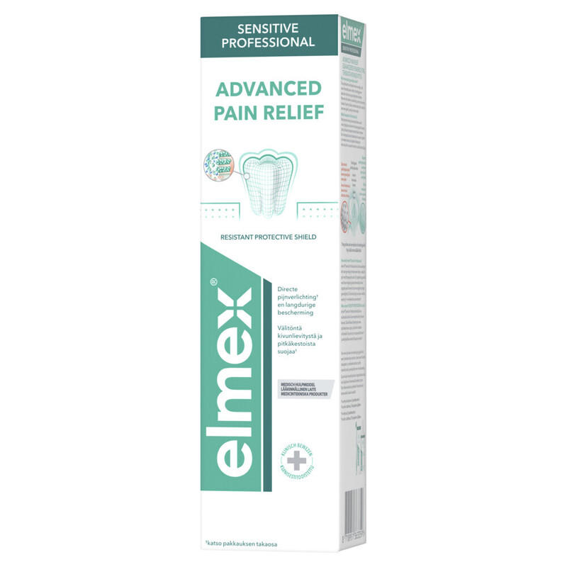 elmex Dentifrice Sensitive Professional ST 75 ml