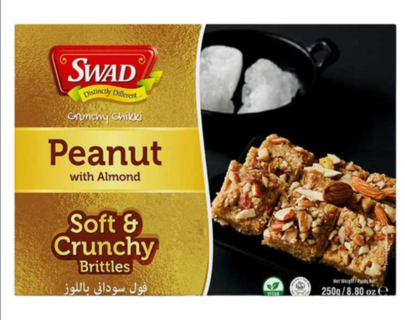 SWAD Erdnuss- & Mandelkekse 250 g