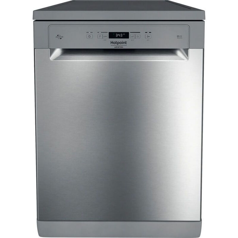 Lave-Vaisselle Hotpoint Ariston HFC3C33WX – 14 Couverts, Zone Wash 3D, 43 dB - vue 2