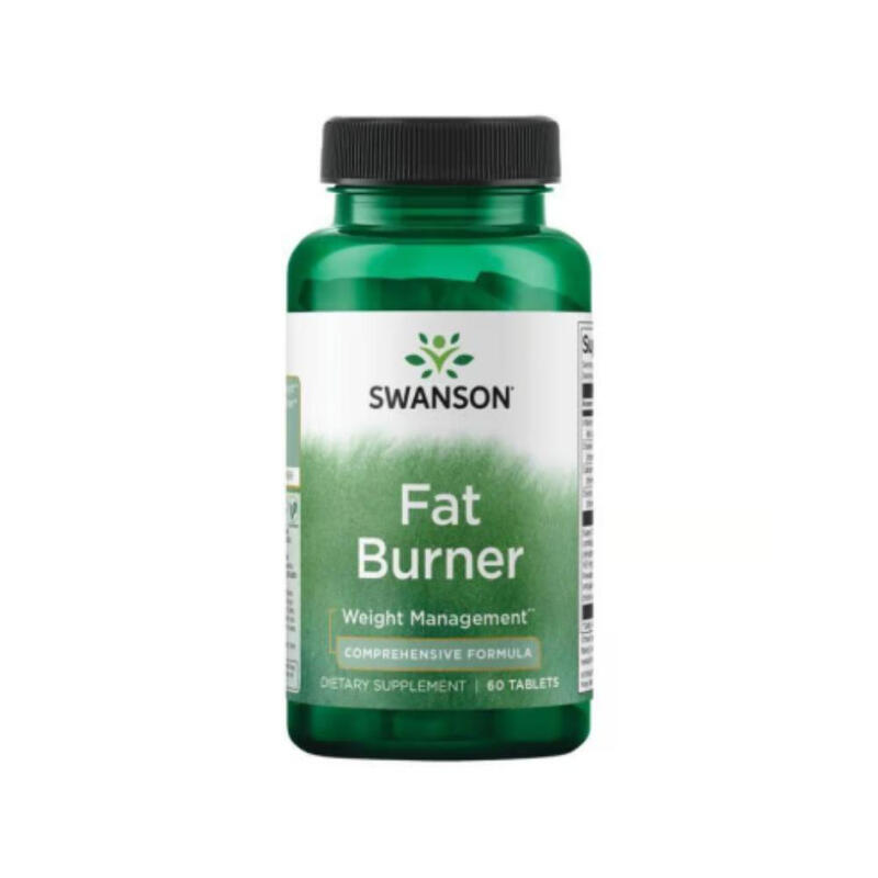 Fat Burner Weight Management - 60 Capsules