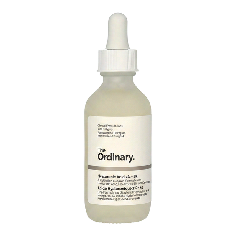 The Ordinary hyaluronzuur 2% + B5 60 ml