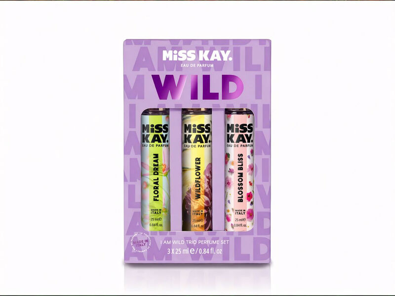 Miss Kay - I am Wild Kit EDP
