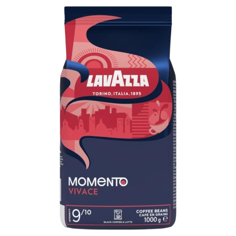 Café En Grains Lavazza Momento Vivace – 1kg
