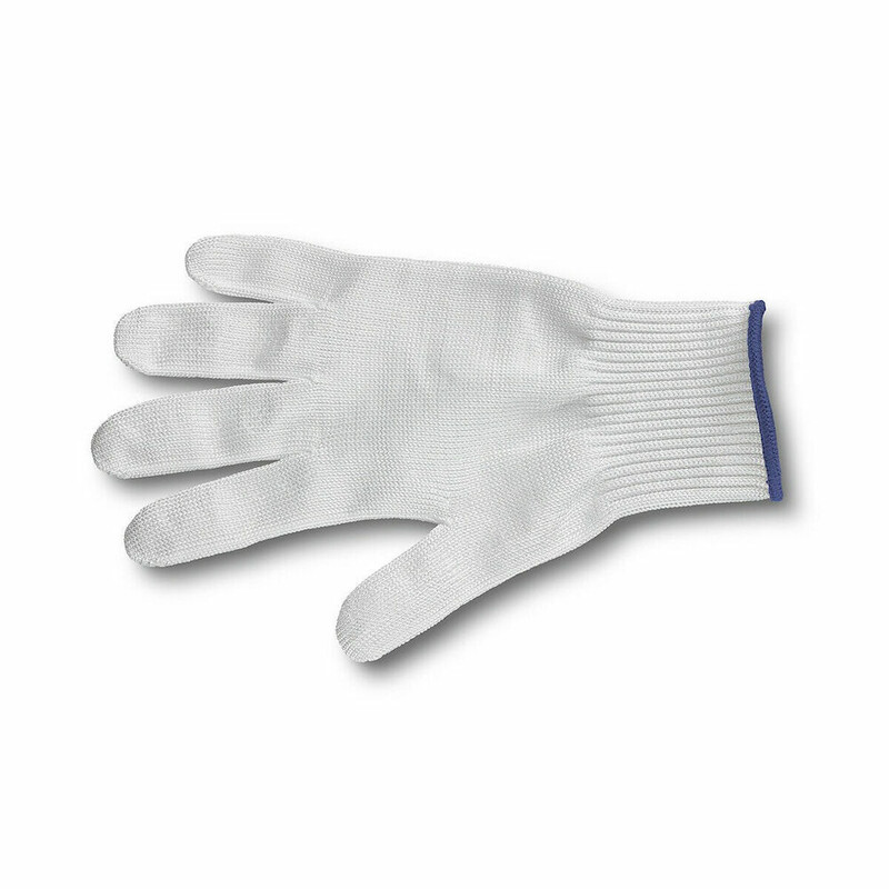 Victorinox Schnittfester Soft-Handschuh weiß Größe L