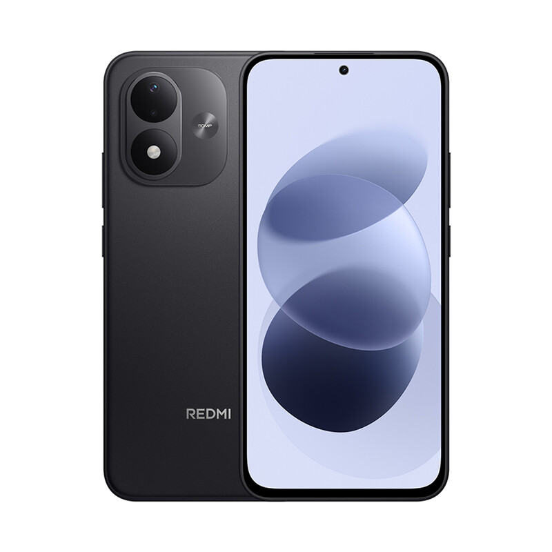 REDMI Note 17 5G zwart 6 GB RAM 256 GB ROM