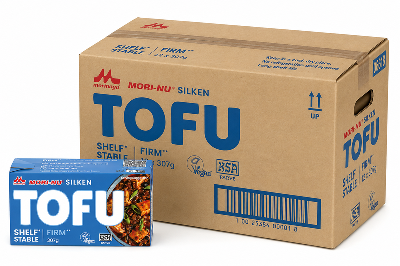 MORI NU Stevige zijdentofu tetra 12×307 g