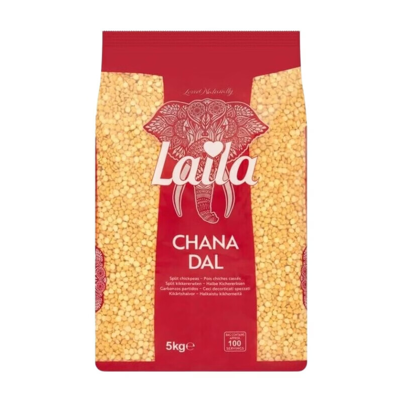 Laila Chana Dal 5Kg