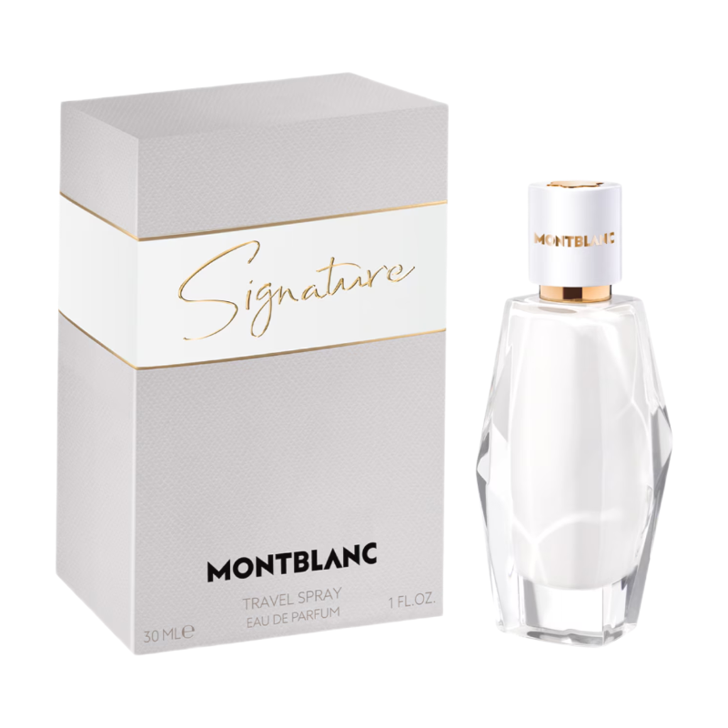 Montblanc Signature Eau De Parfum 30ml 3