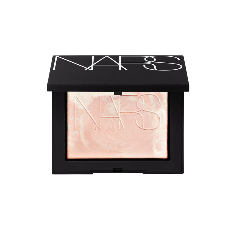 NARS Transparenter Glow Setting Puder #Extremhell 10g