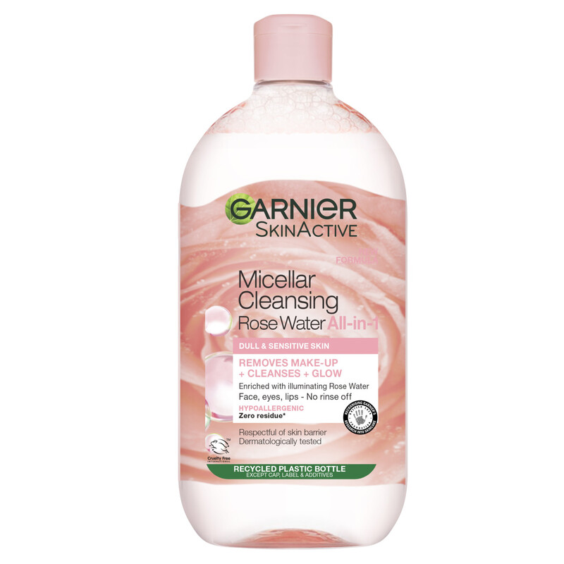 Micellar Rose Cleansing Water 700ml