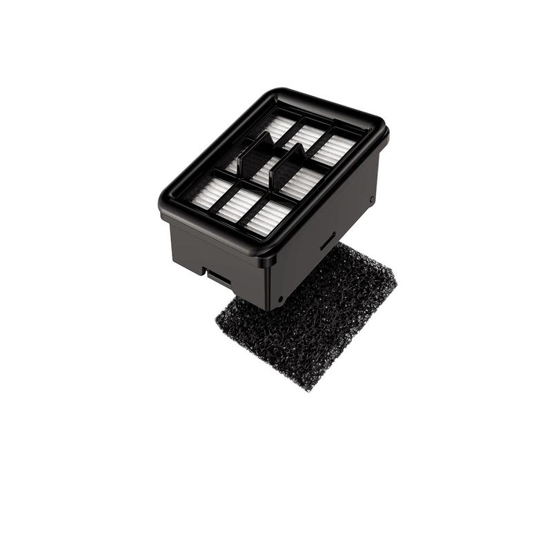 Bissell Crosswave Hf3 3668 Filtre Pour Aspirateur, Blanc