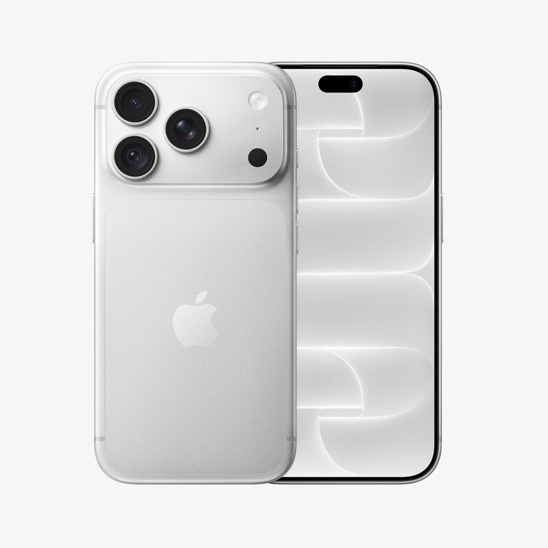 Apple iPhone 18 Pro 2TB Silver
