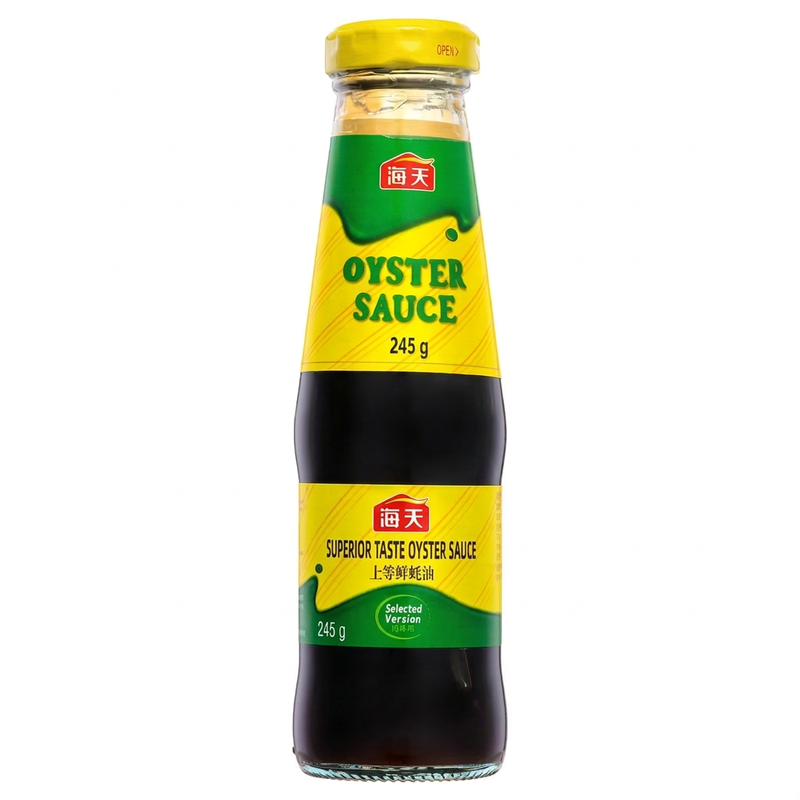 HADAY oestersaus met superieure smaak 245 g