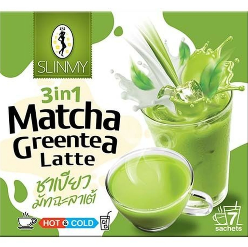 Instant-Matcha-Latte 161 g