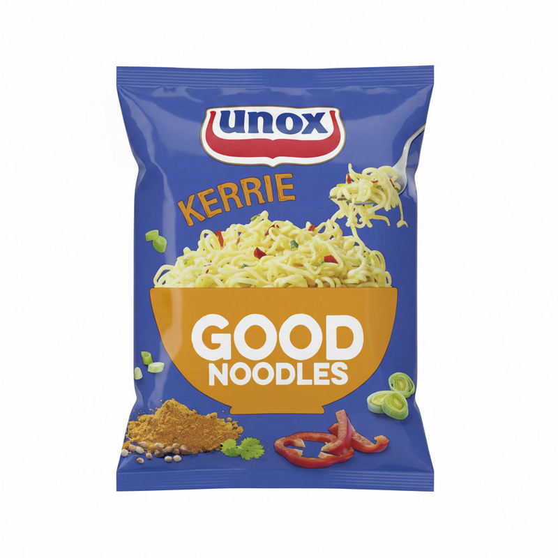 Unox Curry Noodles - 70 g