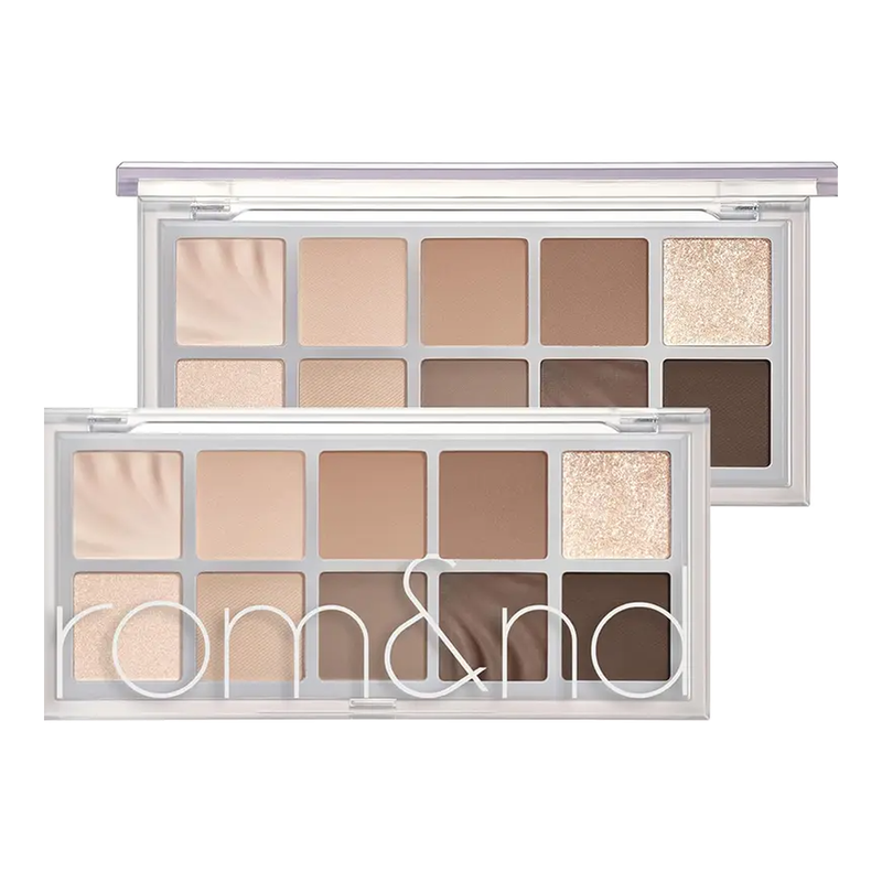 rom&nd Better Than Palette 12 Sand Breeze Garden