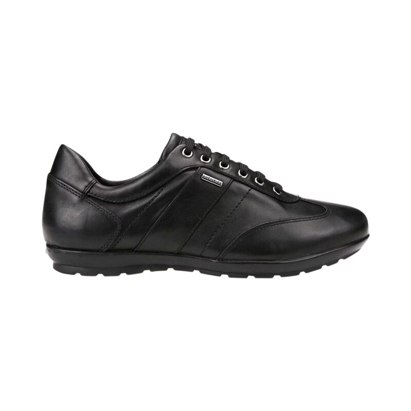 Geox Men U Symbol B Abx B Collectie - Smo.Lea Zwart 41