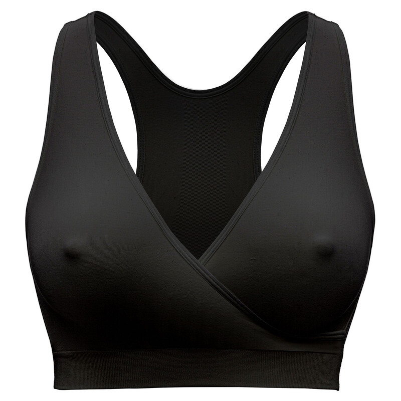 Medela Keep Cool - Brassière d'allaitement, noir - Taille M