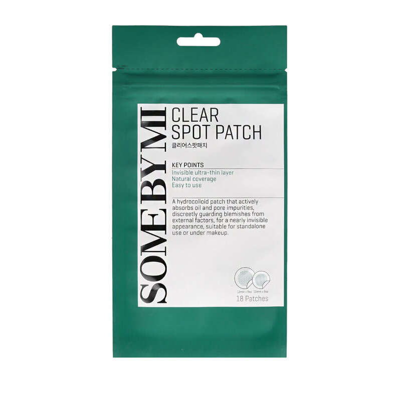 SOME BY MI Clear Spot Patch [18 Stück]