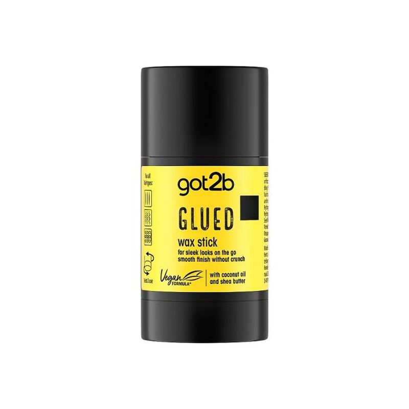 SCHWARZKOPF GOT2B 50G GLUED WAX STICK