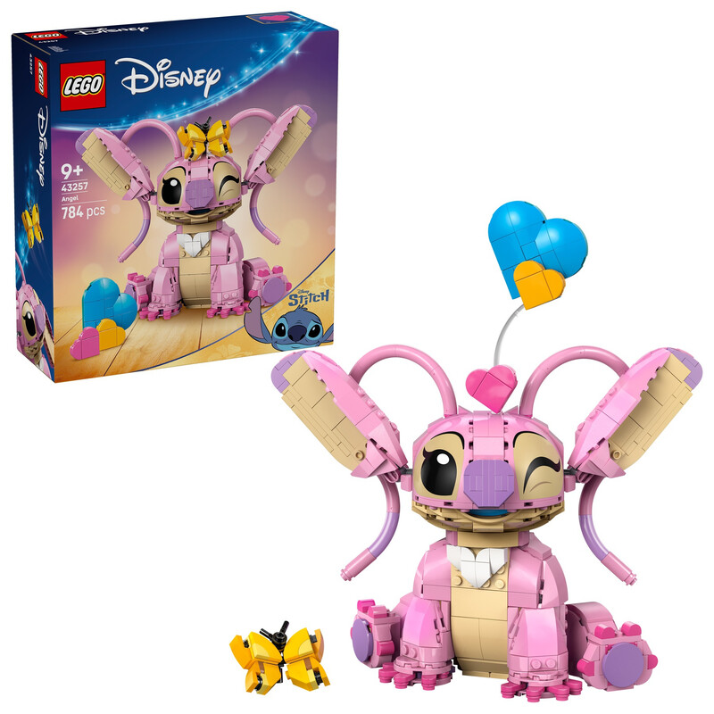 Disney 43257 Lilo & Stitch Angel