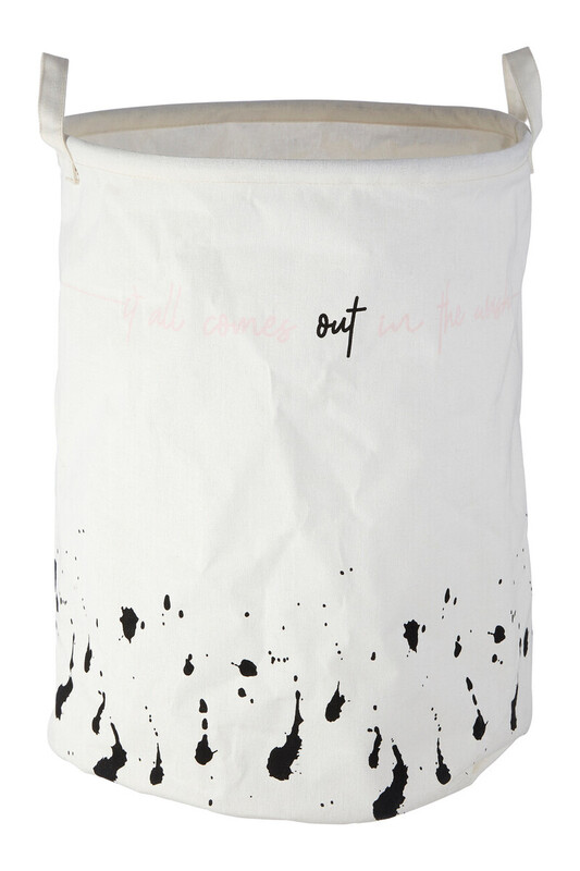 Fabric Laundry Basket
