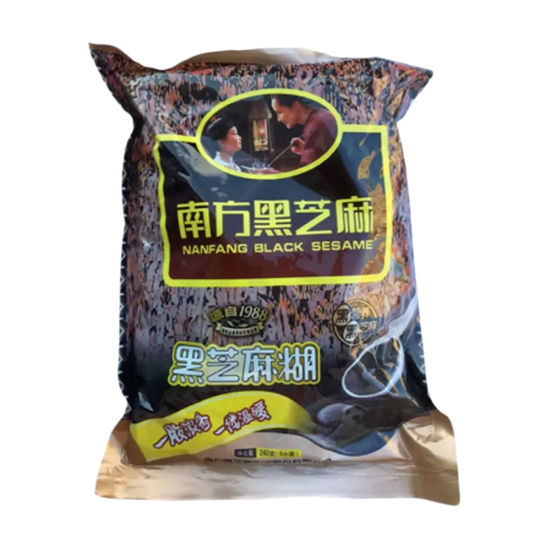 Nanfang Schwarze Sesampaste 240 g