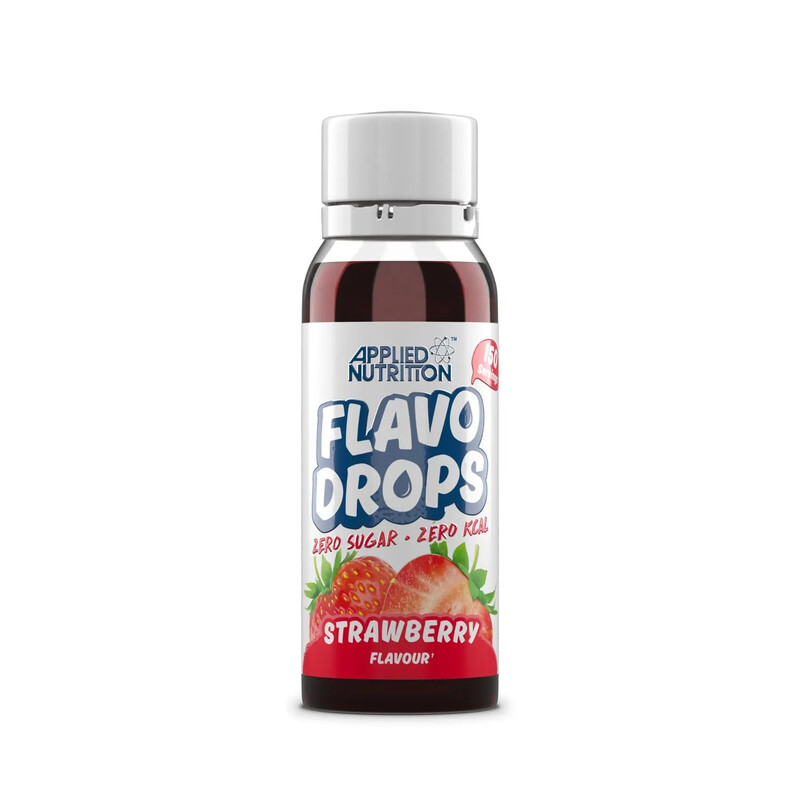 Flavo Drops Strawberry - 38 ml