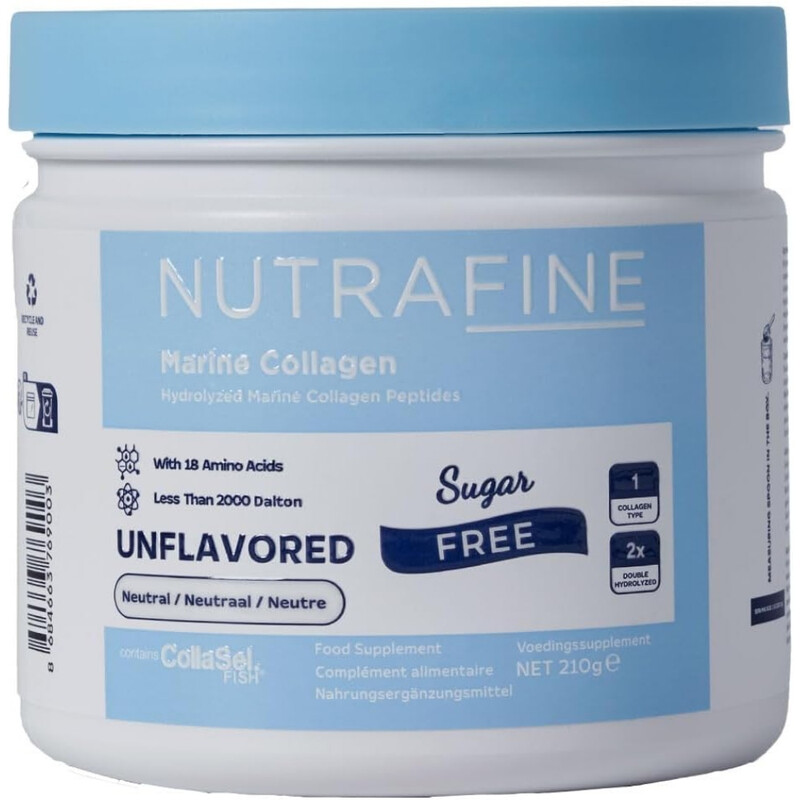 Marine Collagen Powder – 210 g