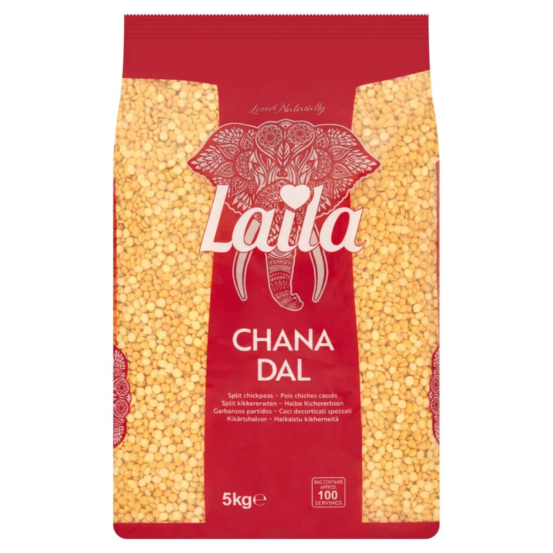 Laila Chana Dal 5Kg