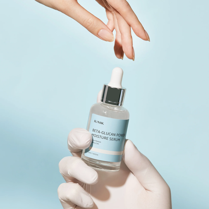 Beta Glucan Power Moisture Serum Miniatuur