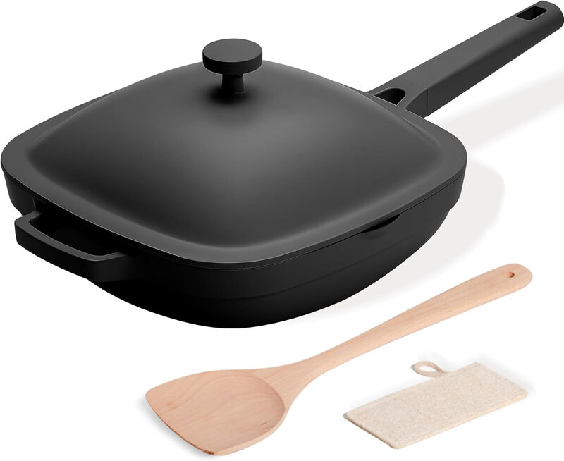 Pix Pan, 10,5 inch, Midnight Hearth