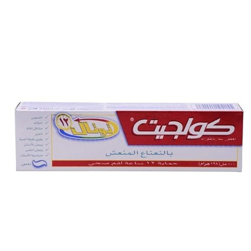 Colgate Tandpasta Total frisse munt 100 ml