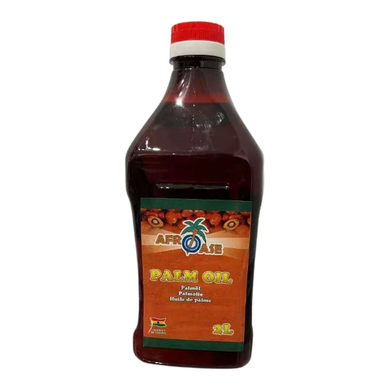 Afroase palmolie - 2 L