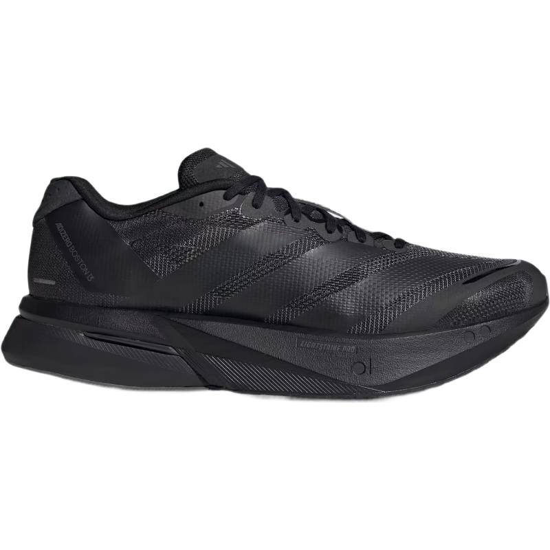 Adizero Boston 13 M CBLACK/CARBON/CBLACKJS4941 47 1/3
