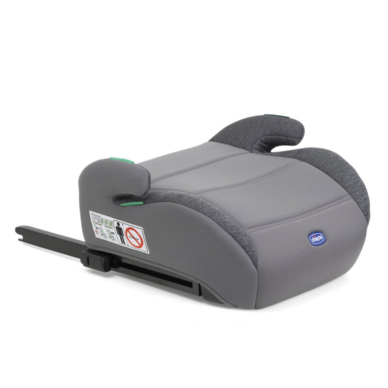 Verhoger Quasar Fix i-Size NEW GREY