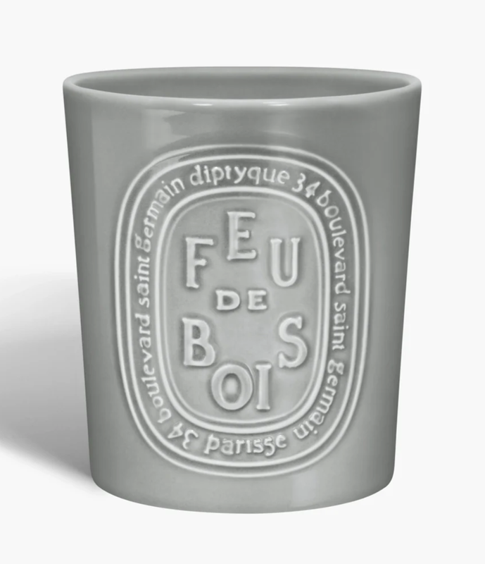 Diptyque Feu De Bois Scented Candle 600 g