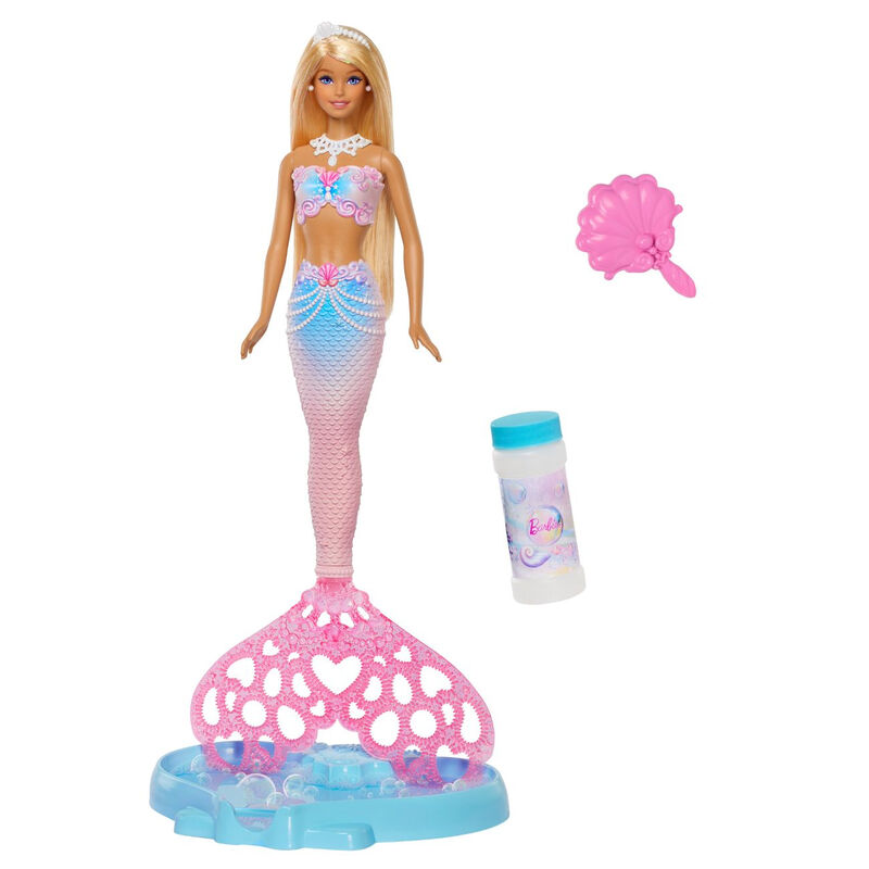Fantasy Bubbletastic Mermaid