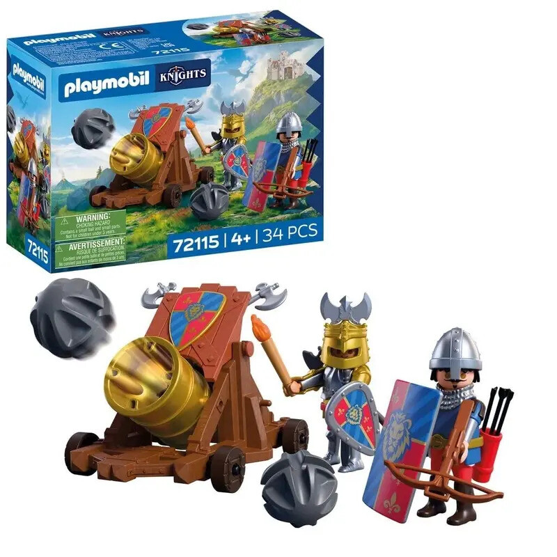 PLAYMOBIL Schusswaffe Löwenritter