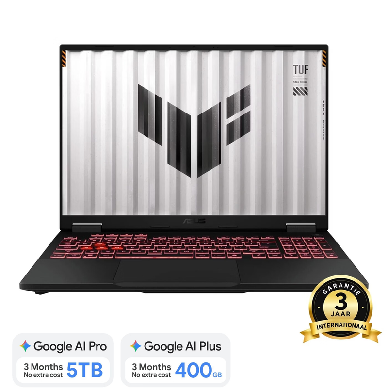 TUF Gaming FA608PM-RV009W - Gaming laptop
