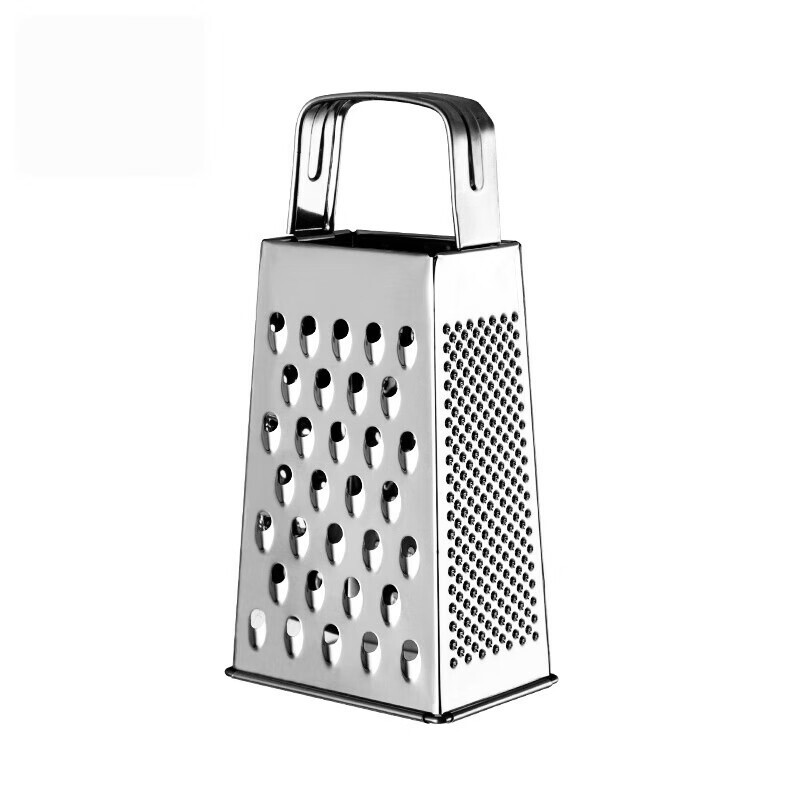 stainless steel four-sided grader single-handle multifunctional kitchen grader and wi