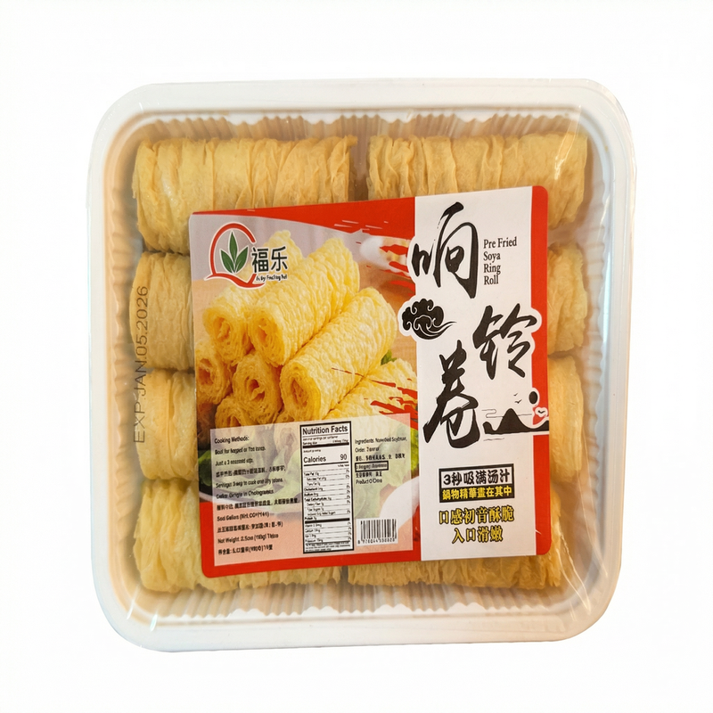 Fule frittierter Tofu-Rolle 180 g