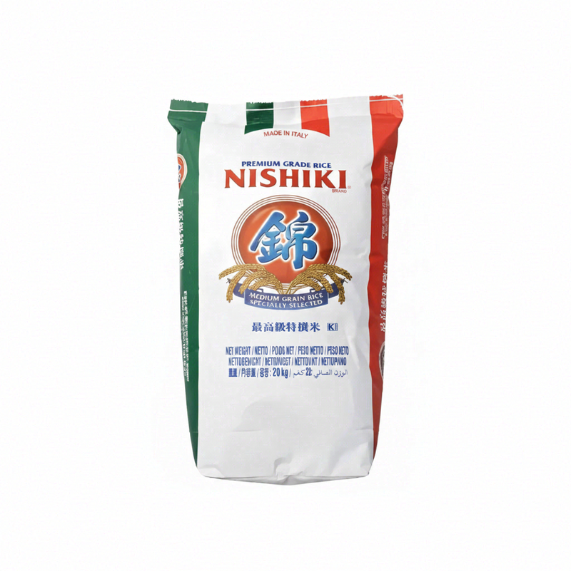 Rice Italian Medium Grain 20kg